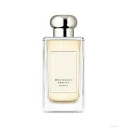 Privat London Etikett parfym för kvinnor deodorant varaktig mode dam blommor doft 100 ml grapefrukt engelska päron parfum spray rökelse snabbt fartyg 5vw7