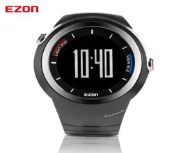 EZON S2 Bluetooth 40 Sports Smartwatch Lembrete Pedômetro Etapas Counter calorias Men039s Smart Watch for iOS e Android89777771