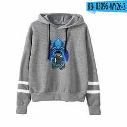 Mens Hoodies Solo Teslimat Hoodie Unisex Pockett Sleepe Women Sweatshirt Harajuku Street Giyim Kore manga moda kıyafetleri artı boyutu