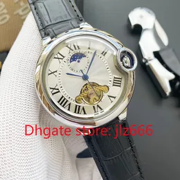 Watch Mechanical Watch (KDY) con tempo di esecuzione stabile adotta la versione più alta del movimento meccanico completamente automatico, Sapphire Life Waterproof CC