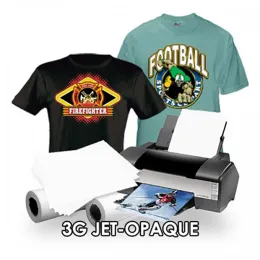 종이 A4 잉크젯 열전달 용지 시트 어두운 직물 Neenah 3G 제트 불투명 어두운 Tshirt Iron Transfer Printing Paper DIY