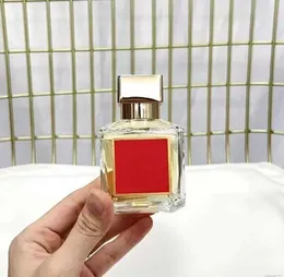 2024 Promosyon Premierlash Parfüm 70ml Extrait Eau de Parfum Paris Koku Erkek Kadın Köln Sprey 2.4fl.oz Uzun Kalıcı Koku Marka Parfümleri Tatil Hediyesi At4v