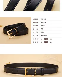 Belt for Women Genuine Leather 2.8cm Width High Quality Men Designer Belts Womens Waistband Cintura Ceintures undefined July riderode papercut render Ocean collect