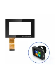 Wyświetl CCTV IPC Tester LCD ekran dotykowy dla serii IPC1800/ 9800PLUS naprawa ekran dotykowy CCTV Monitor LCD Ekran LCD