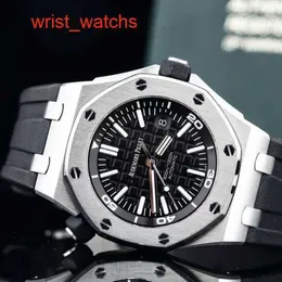 AP Racing Wrist Watch 15710 İzle Özelliği Gerçekten Çağdaş Klasik Örnek Bir Otomatik Makine Seti