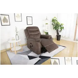 Living Room Furniture Single Person Electric Mtifunctional Lazy Leisure Mas Sofa Nail Function Chair Drop Delivery Home Garden Dhuie