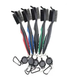 Aiuto da golf Aive Club Brush Groove Cleaning Accessori per uliti a cuneo a cuneo a cuneo a cuneo a 2 lati13741565