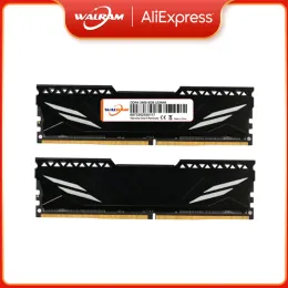 Rams Walram Memory Ram DDR3 8 GB DDR4 RAM 16 GB 32 GB Memoria Ram 1600 1866 2400 2666 3200 MHz Memory Desktop DIMM mit Kühlkörper