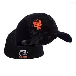 Ball Caps Seal Team Series Baseball Trendy Acrylic Fibrers National Flag Snapback Hat Sträckningsbar