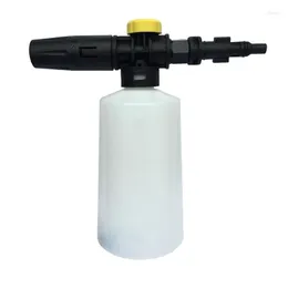 Water Gun Snow Foam Lance For Yili Series High Pressure Tool Portable Foamer Nozzle Soap Sprayer Drop Delivery Automobiles Motorcycles Otckr