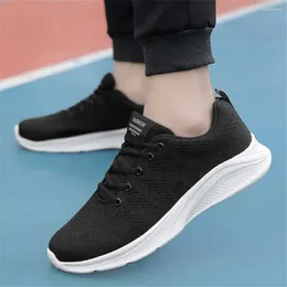 Casual Shoes Size 40 Oversize Black Mens Tennis Vulcanize Colorful Men's Special Sneakers Sports Practice Sneeker Est