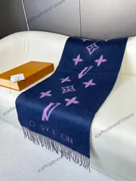 2024 Top Arrived Brand Men Scarf Cashmere Winter Scarvesladies shawl Long Size Male Warmer Reykjavik Printing L Letter long Wool Bufanda 10a 10A Size 190x45cm 5 Color