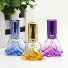 Garrafas de armazenamento garrafa de perfume de 6 ml