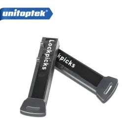 نظام Handkey eas عرض Hook Hook Releaser الأمن المغناطيسي Lockpicks mini detacher tr48 اللون الأسود