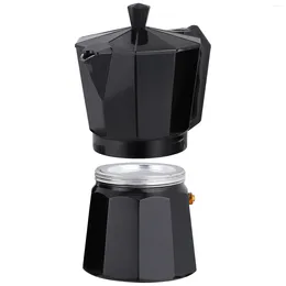 Dinnerware Sets Home Kitchen Aluminum Coffee Pot Rapid Stovetop Brewer Utensils Espresso Maker For People