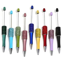 Proper Pens Wholesale Diamond ADD BEAD DIY PEN BEADS TECLUEZABLE LAMP WORK CRAFT TRAFT TOOL