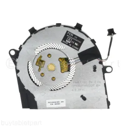 Pads NEW CPU Cooling Fan For Dell Inspiron 14 5401 5402 5405 5408 Dell Vostro 14 5402