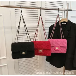 Stores Designer Borse di esportazione Nuovo arrivo Nuova borsa a tracota per borse a tracolla borsetta designer vintage durevole