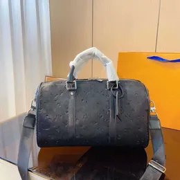 Мужчины и женщины общая роскошная дизайнерская сумка Crossbody Bag Высококачественная классическая печатная сумка с большой пропускной способностью