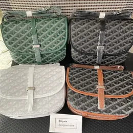 Designer Beedere Messenger Tote Handbag Crossbody Bag Handbags Men Women Purse Envelope Postman Wallet Saddle Shoulder Bags