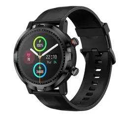 Haylou LS05S Solar Smart Watch Wristbands Sport Fitness Rate Rate Heart Watchlate Bluetooth Smartwatch لنظام iOS android IP65379773