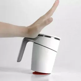 Tassen 59/2000 FIU Elegante nicht-preisgünstige Tasse Innovation Magic Sauger für Männer und Frauen Büro Kaffeewasser