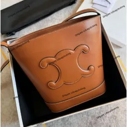 حقيبة مصممة للأزياء حقيبة يدوية Crossbody Women New Cuir حقيبة دلو غير رسمية عالية الجودة من جلود البقر الجودة.