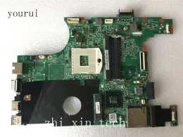 Motherboard yourui High quality For Dell Inspiron 14R N4050 Laptop motherboard 48.4IU15.01M DDR3 Fully Tested ok