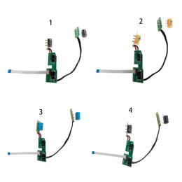 Acessórios Micro -Switch Reparo Reparação do mouse Button Circle