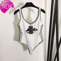 2024 neuer Modedesigner sexy Bikini Sets billig Badeanzug Frauen Unterwäsche Fs Damen Badeanzüge Ein Stück Badeanzug sexy Sommers Womans S