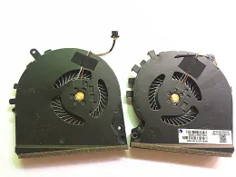 PADS Novo ventilador de resfriamento de GPU da CPU para HP TPNC141 FAN LAPTOP LAPTOP L57170 L56900 001 ND85
