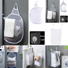 Cesto Biancheria Sporca Pieghevole Per Bambini – Impermeabile Con Maniglie, Motivo Cervo, In Cotone E Lino, 30x40 Cm, Per Bagno E Cameretta