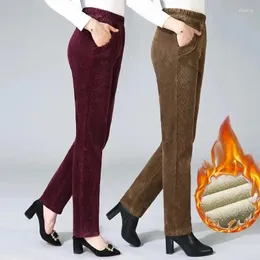 Pantaloni da donna indossa indossa