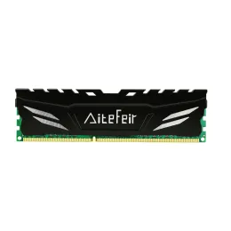 RAMS DDR3 RAM 4GB 1333 1600MHz Masaüstü Bellek 240pin 1.5V Kaplamasız Dimm Soğutma Yeleği PC3 10600 12800 RAM DDR3 Masaüstü