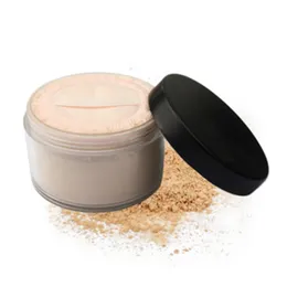 Private Label 6 Colors Loose Powder Bulk Oil Control Brightening Concealer Light Breathable Waterproof Face Cosmetics Custom 240327