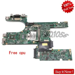 Nokotion di scheda madre per HP Compaq 6535B 6735B 488194001 Società di schede Madri Socketa S1 DDR2 Scheda principale con CPU gratuita testata