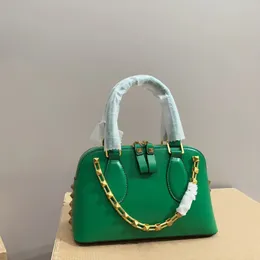 Top -Qualität großer Doppel -Lamm -Luxus -Luxus -Designer -Tasche Handtasche Einkaufstasche Designer Frauen Bag Mode Geldbörse Designerin Dhgate Wallet Bag Borsa Herren Green Bag