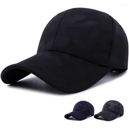 Ball Caps Unisex Camouflage Baseball Cap Mass Men Menshable Sun Sun Hat Outdoor Hunting Snapback Casual Hats