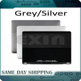 Kılıflar (True Tone) Dizüstü Bilgisayar A2338 Kitap Retina 13 "M1 Tam LCD Sier Uzay Gray 2020 EMC 3578