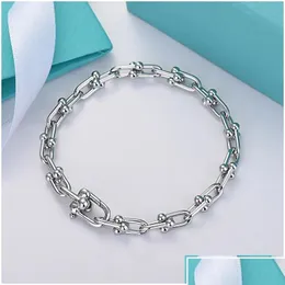 Bracelets de charme 18k Bracelete duplo de ouro para mulheres Esigner de luxo de moda de estilo de partida Jóias de casamento Jóias de casamento OTRJZ DHRZO