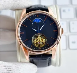 Homens de alta qualidade relógios de 42 mm de quartzo cronógrafo