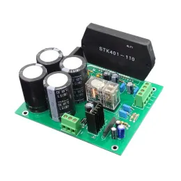 Amplifier nvarcher STK401140/110ステレオアンプAmplificadorオーディオボード120W+120W 2.0チャンネルサウンドアンプHIFIアンプスピーカーLM3886を超えて