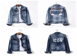 20SS Designer Jacket Fashion Coat Men Women Denim Coat Casual Hip Hop Designer Jacket Mens Clothing Size M2XL D25411337