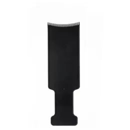 Professional Hair Coloring Board Hair Dyeing Comb Hair Brush Highlighting Applicator Hair Styling Barber Tools Salon AccessariesHair Dyeing Highlighting Brush