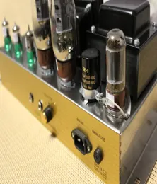 Jtm45 HandWired Pointpointing Tube Guitar Amp Chassis 50W with KT66 Tube Musical Instruments8857542