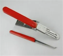 Honda HON66 lock pick tool can be used to open lock technicallywill not make any damage3344459