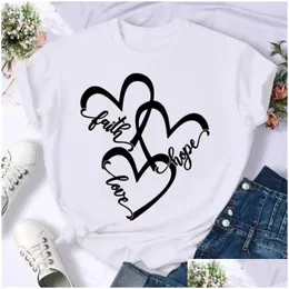 Frauen T-Shirt Kurzarm Schmetterling Bug Sweet Flower Fashion Frauen Drucken T-Shirt Frauen lässig Top T-Shirts Cartoon Grafik T otdzj