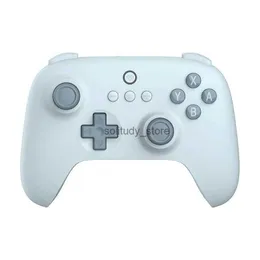 Игровые контроллеры джойстики 8bitdo Ultimate C Bluetooth для Switch беспроводной игры контроллер игровой доски Al Joystick Vibration Q240407