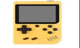 GB Boy Color Color Portable Game Console 27quot 32 bits Console de jogo portátil com backlit 66 Buildin Games Apoportrd H22042666643884941254