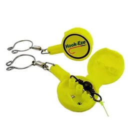 Terminal Tackle Fishing Knot Tying Tool para ganchos em pólos ER Hastes Cuttador de água salgada água doce 382 x2 Drop Sports esportes dh61c